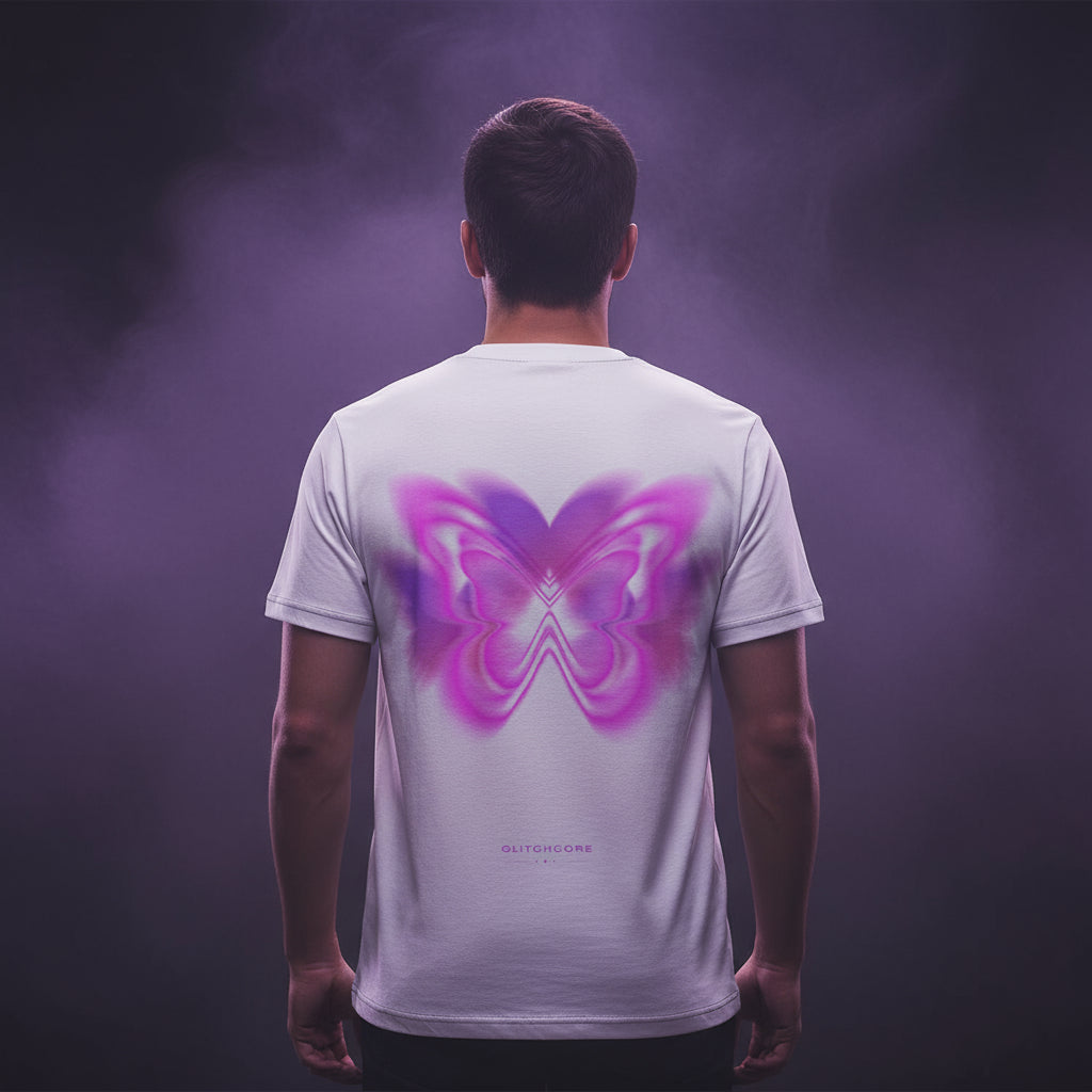 Butterfly Men’s T-Shirt