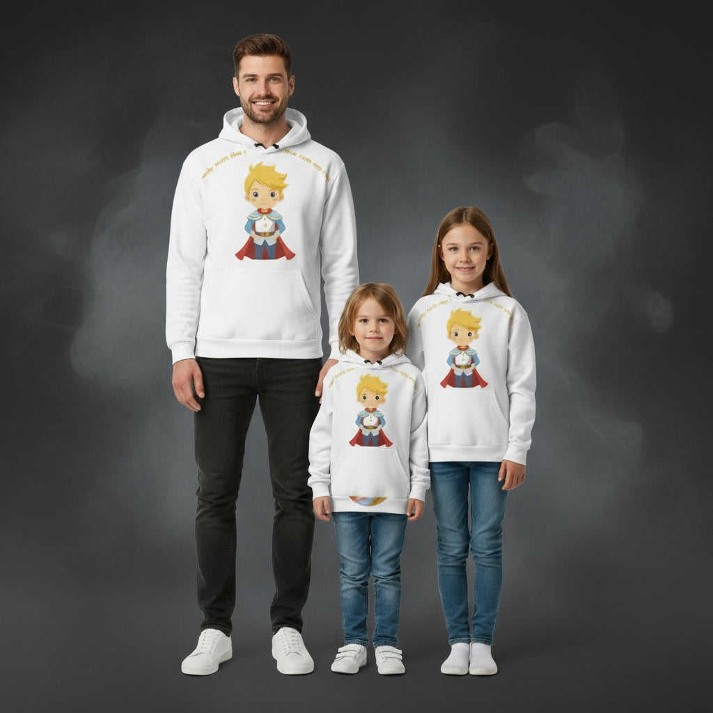 Little Prince Hoodie