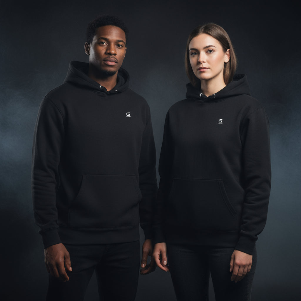 “Game Over… Forever” Unisex hoodie