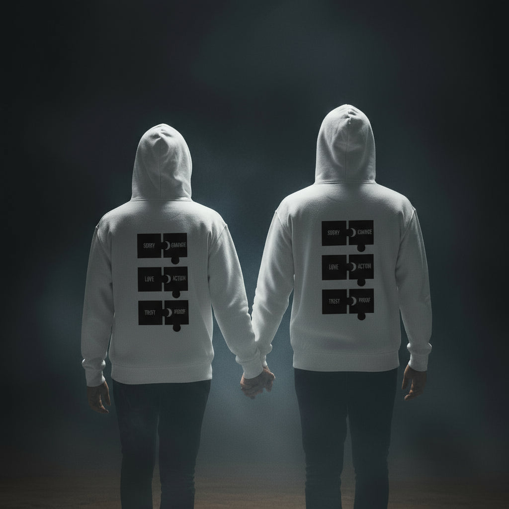 Unisex Hoodie Only the truth