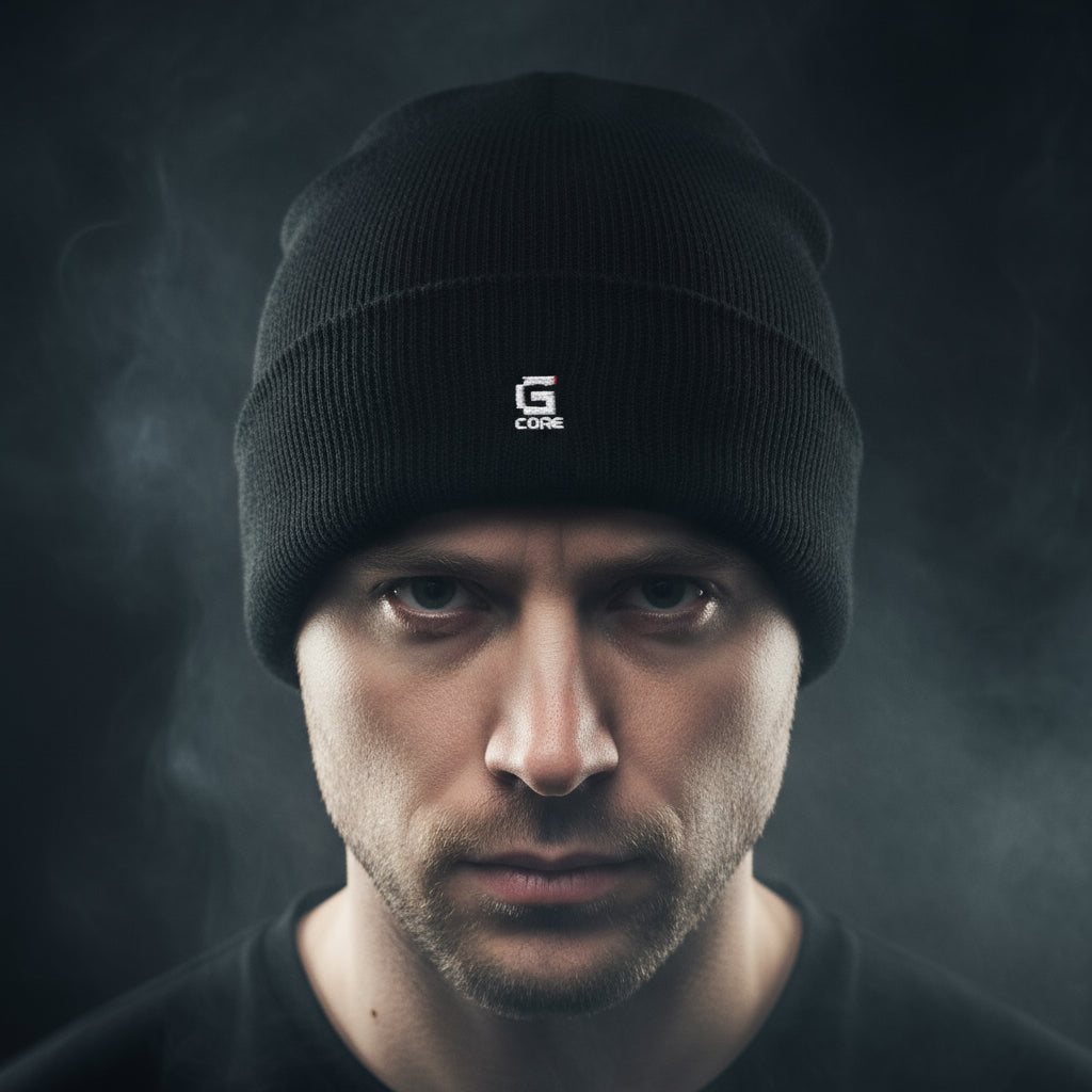 Signature “G” Cuffed Beanie