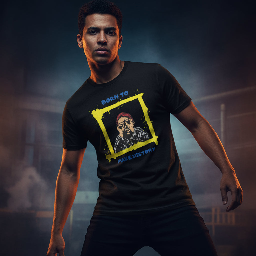 History Maker Tee