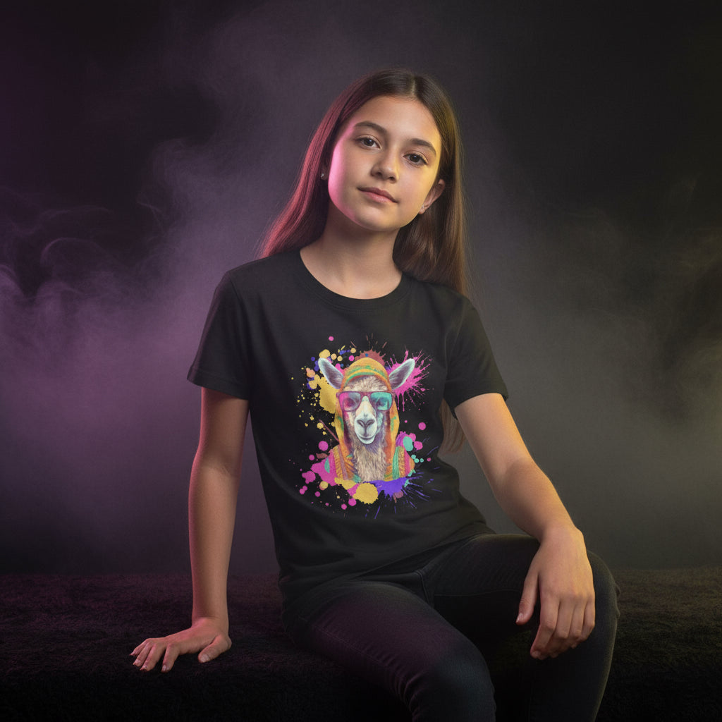 Organic cotton kids t-shirt