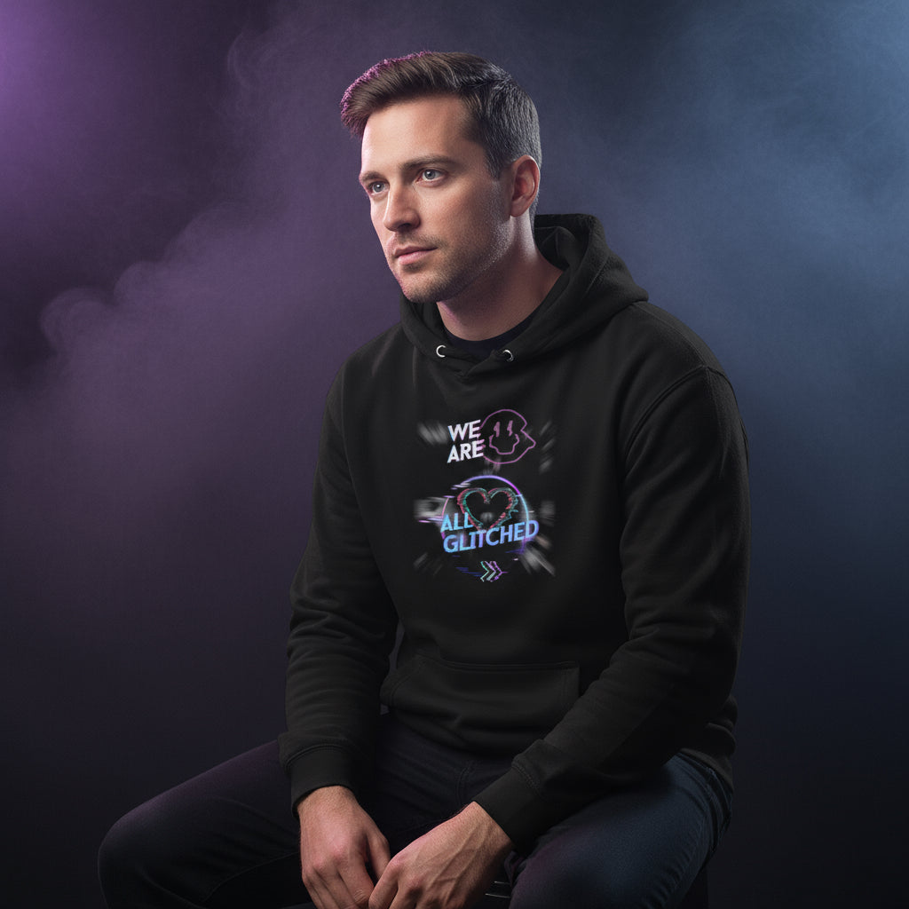 Digital Error Hoodie
