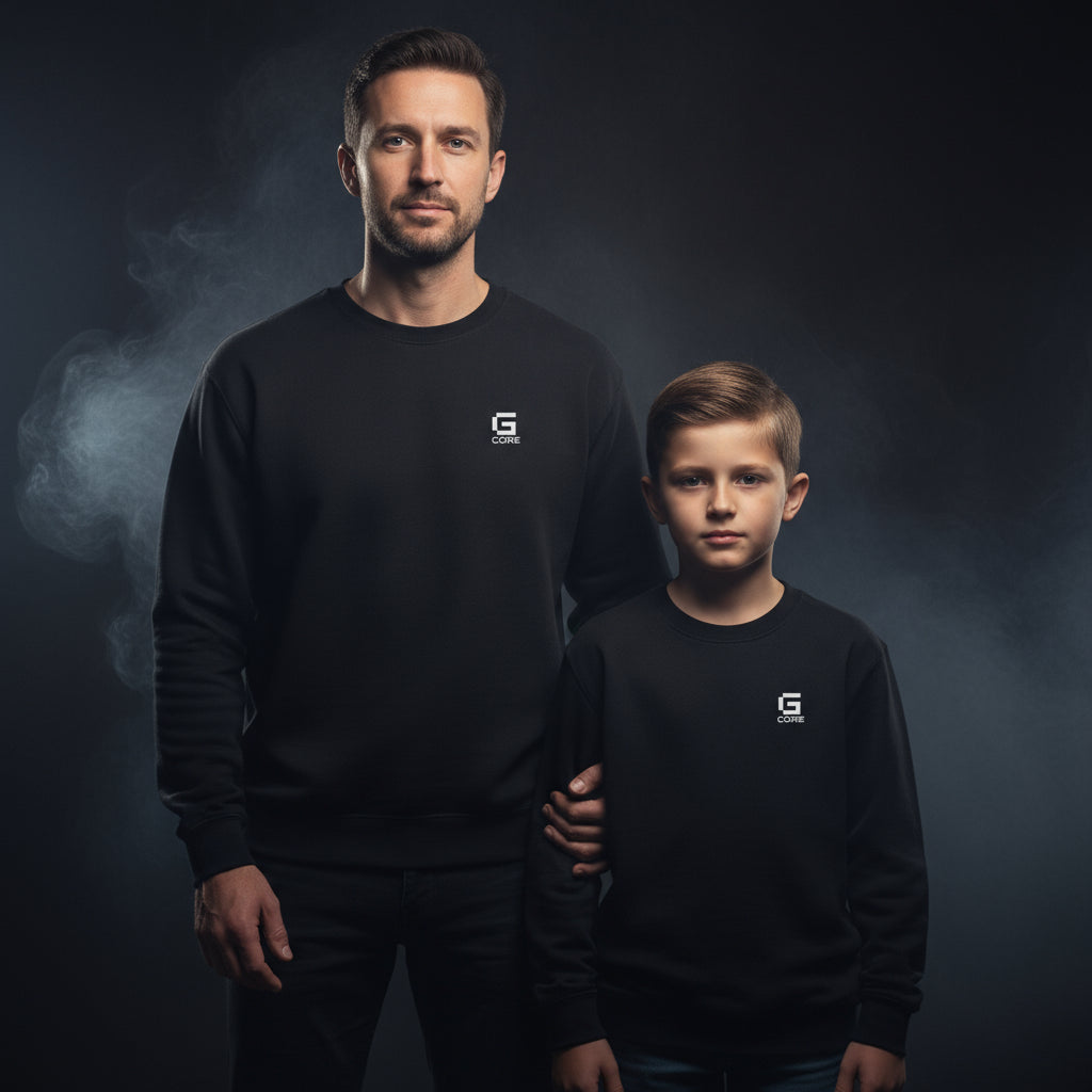 Savage Youth Crewneck Sweatshirt