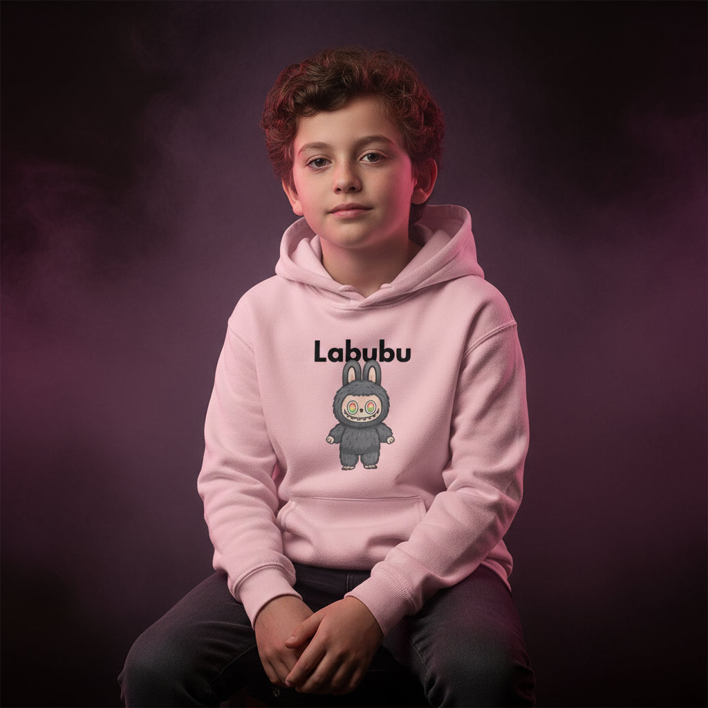 Labubu Hoodie for Kids